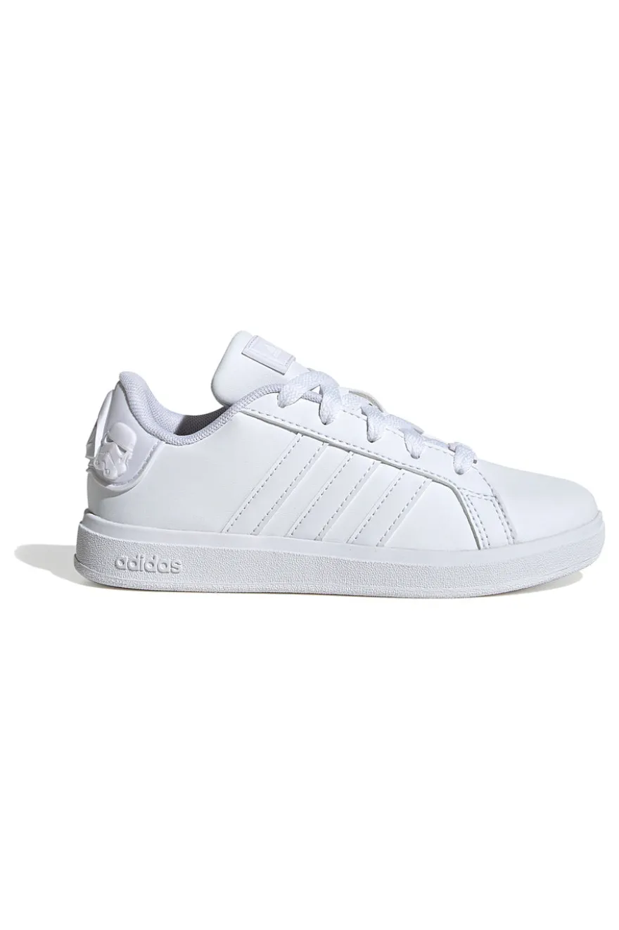 Sneakers Bianche Adidas Star Wars Grand Court 2