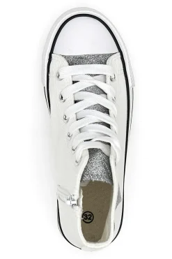 Sneakers Bianche Alte Energy 115