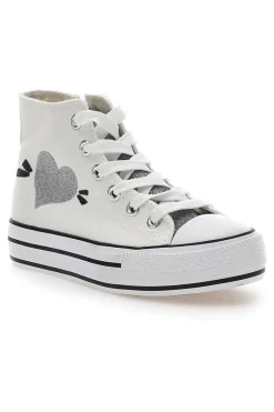 Sneakers Bianche Alte Energy 115