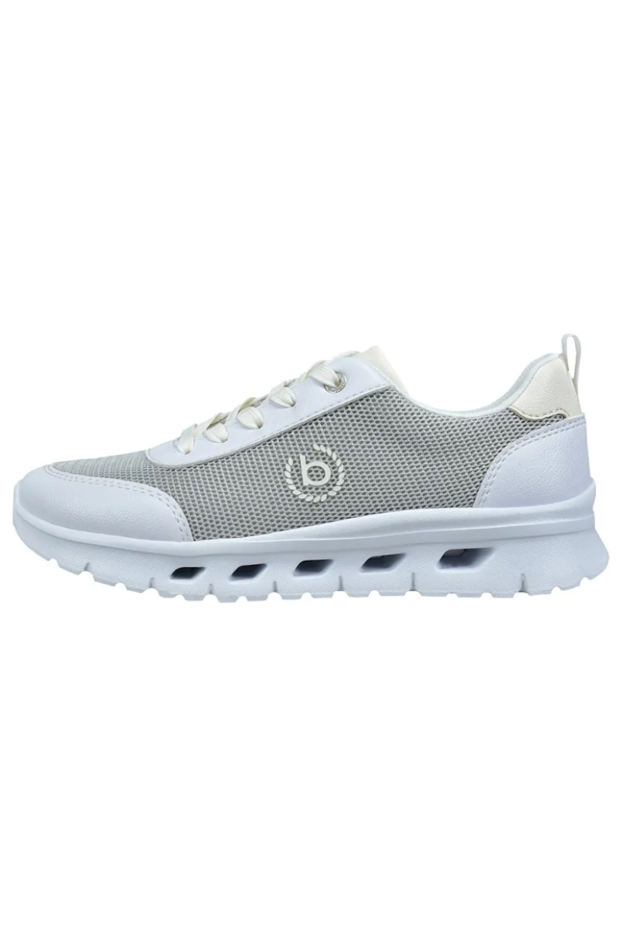 Sneakers Bianche Bagatt 435A9A0650692012