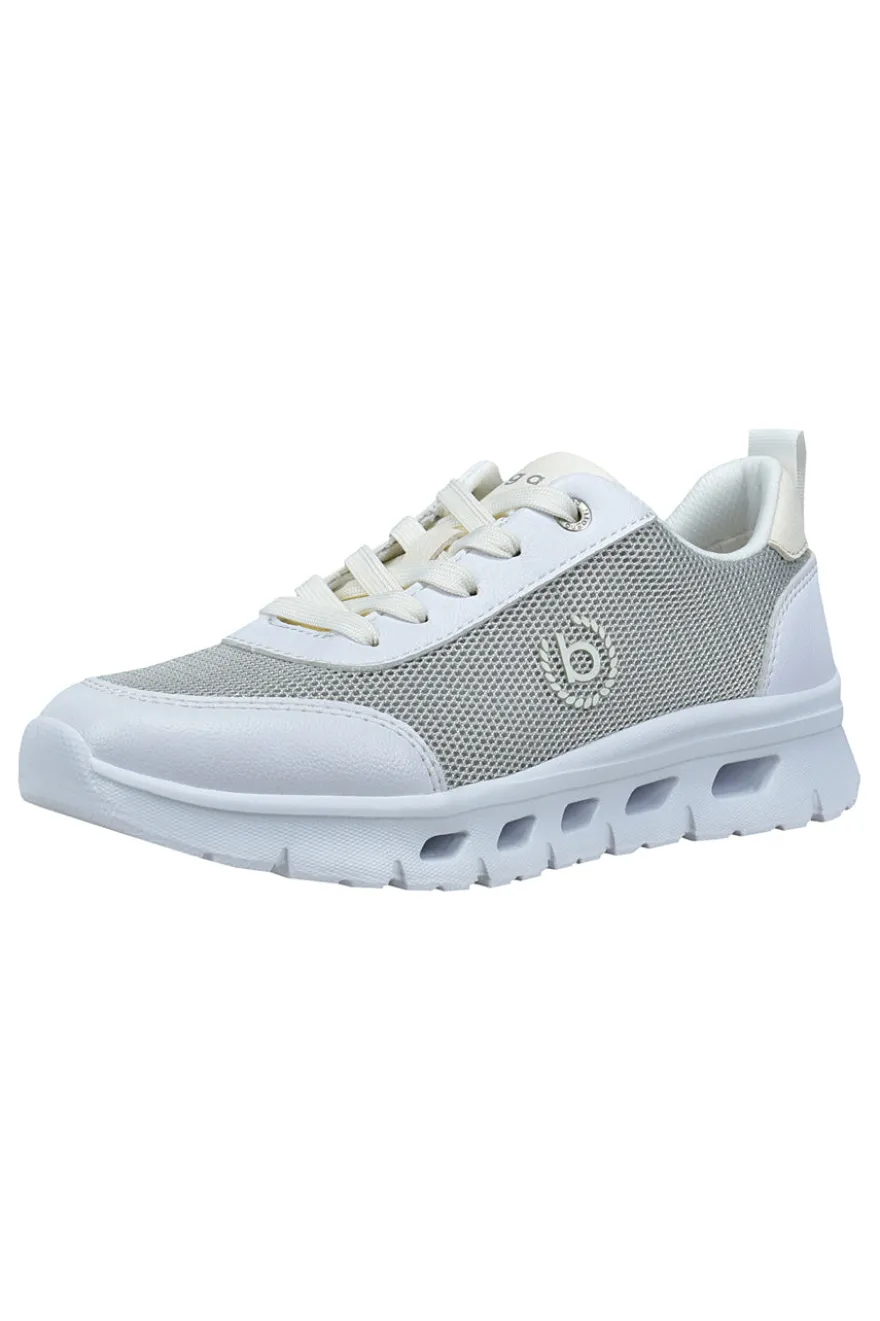 Sneakers Bianche Bagatt 435A9A0650692012