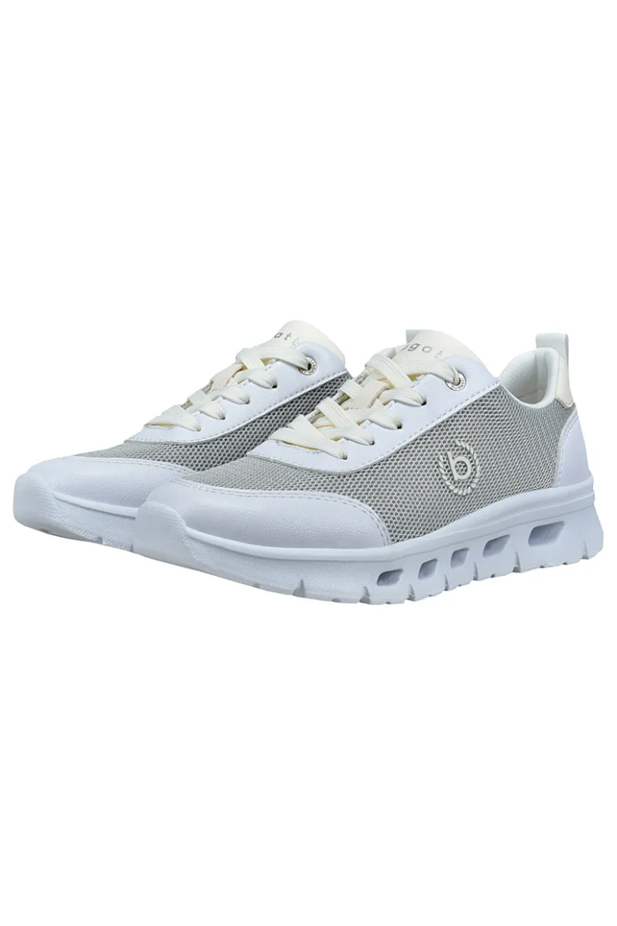 Sneakers Bianche Bagatt 435A9A0650692012