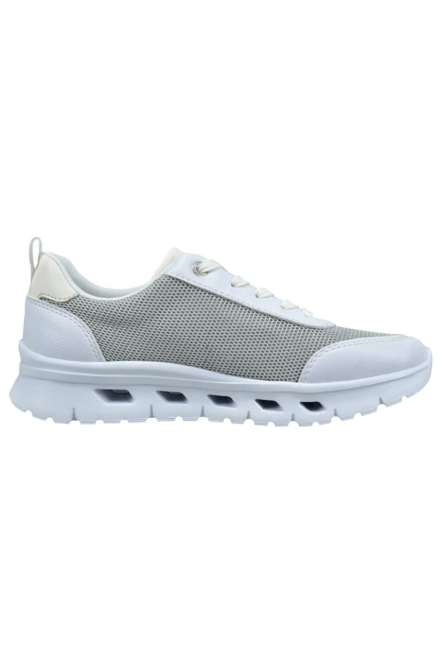 Sneakers Bianche Bagatt 435A9A0650692012