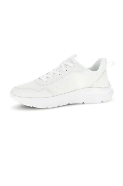 Sneakers bianche basse con lacci Champion Fuze Low Cut