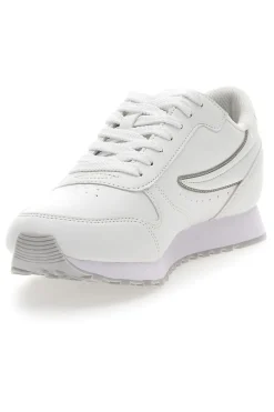 Sneakers Bianche Basse Fila Orbit