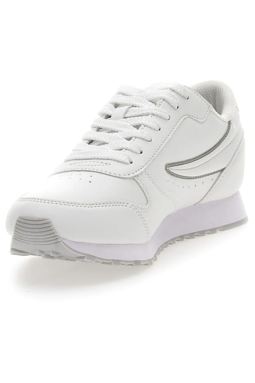 Sneakers Bianche Basse Fila Orbit