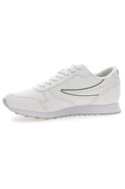 Sneakers Bianche Basse Fila Orbit