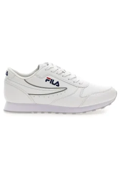 Sneakers Bianche Basse Fila Orbit
