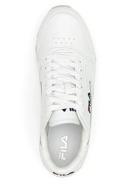 Sneakers Bianche Basse Fila Orbit