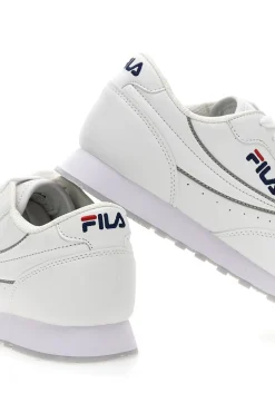 Sneakers Bianche Basse Fila Orbit