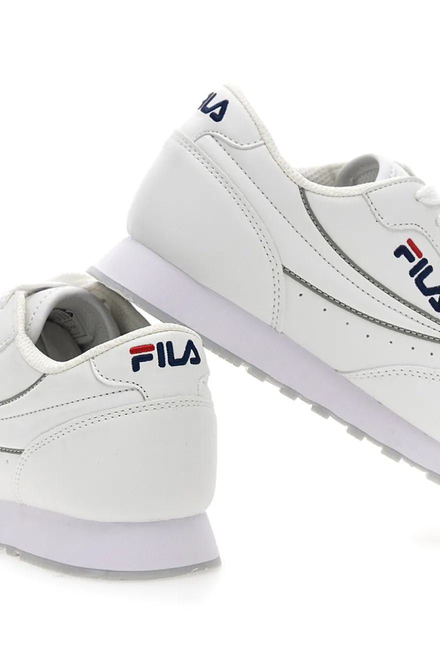 Sneakers Bianche Basse Fila Orbit