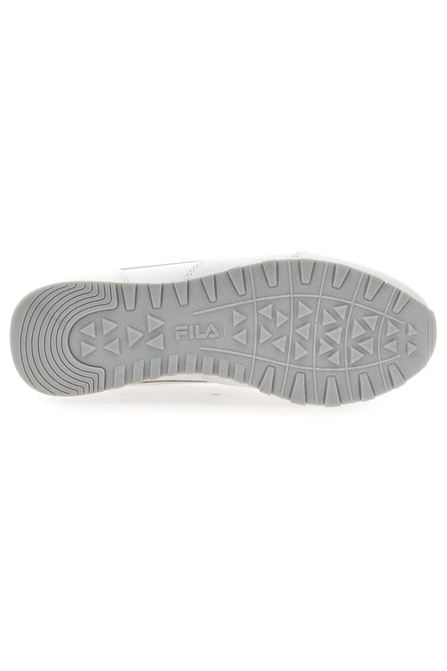 Sneakers Bianche Basse Fila Orbit