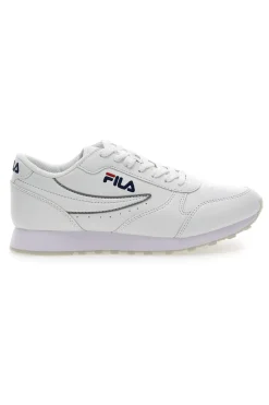 Sneakers Bianche Basse Fila Orbit Low