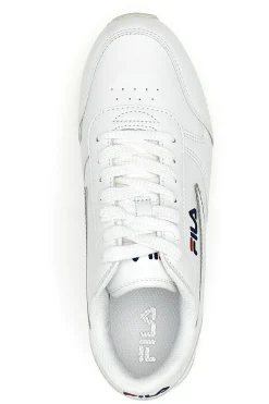 Sneakers Bianche Basse Fila Orbit Low