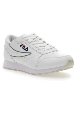 Sneakers Bianche Basse Fila Orbit Low