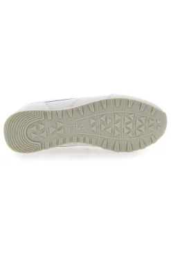 Sneakers Bianche Basse Fila Orbit Low