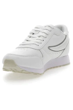 Sneakers Bianche Basse Fila Orbit Low