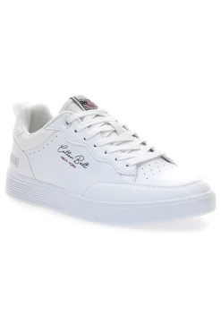 Sneakers Bianche Bianche Cotton Belt Odeon