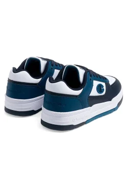 Sneakers Bianche Blu e Nere CHAMPION RD18 HERITAGE B GS