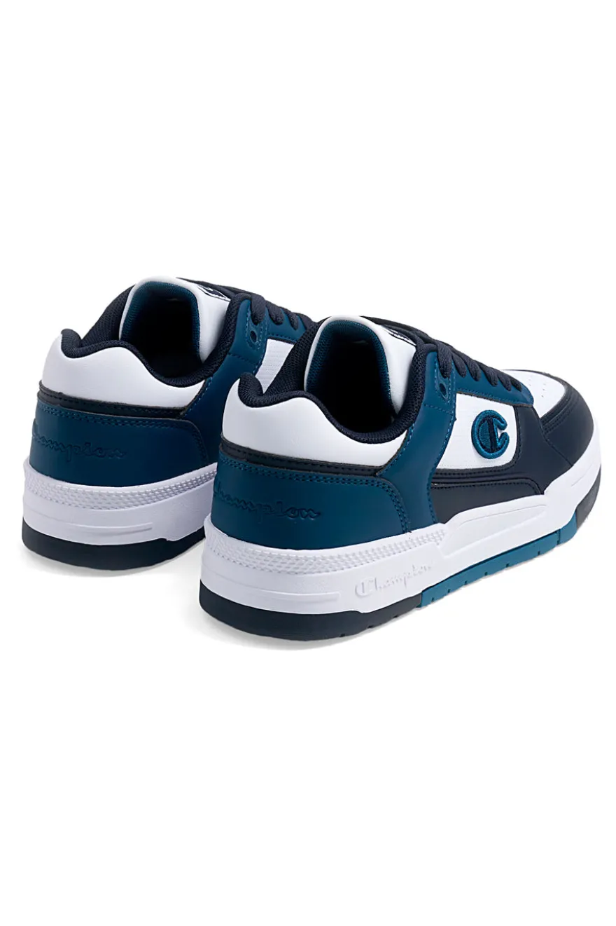 Sneakers Bianche Blu e Nere CHAMPION RD18 HERITAGE B GS