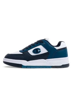 Sneakers Bianche Blu e Nere CHAMPION RD18 HERITAGE B GS