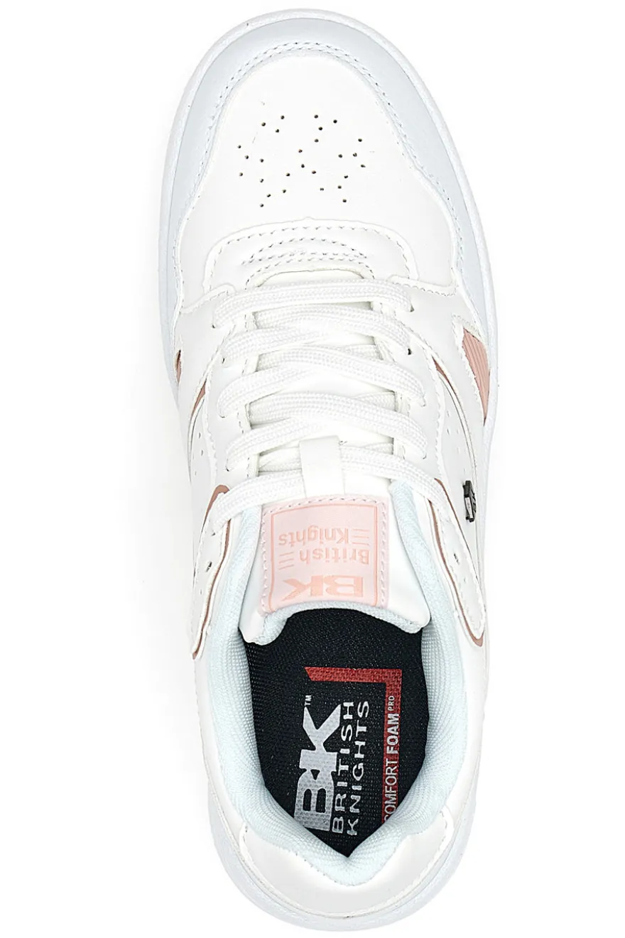 Sneakers Bianche British Knights 53360301