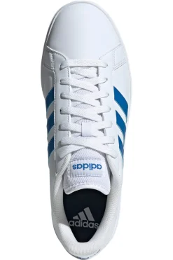 Sneakers Bianche Casual Adidas Grand Court Base 2.0