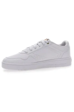 Sneakers Bianche Casula Con Lacci Puma Court Classic