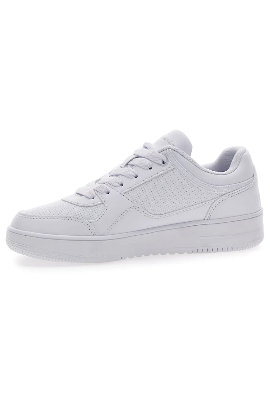 Sneakers Bianche Chamopion Rebound Low