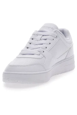 Sneakers Bianche Chamopion Rebound Low