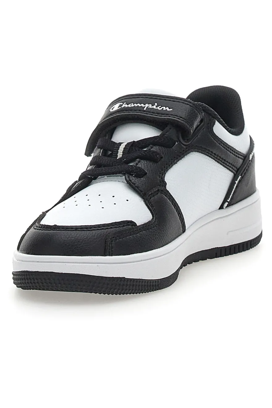 Sneakers Bianche Champion RD18 2 Low B Ps