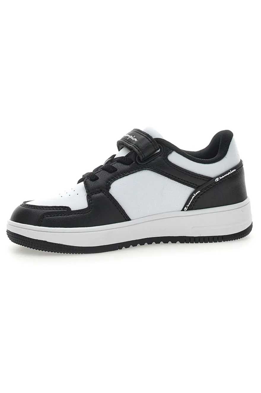 Sneakers Bianche Champion RD18 2 Low B Ps