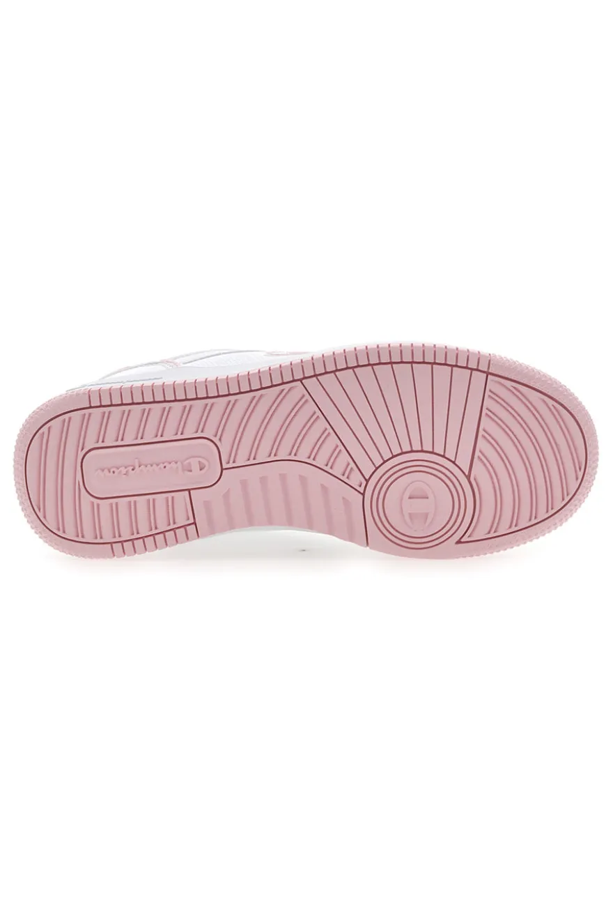 Sneakers Bianche Champion RD18 2 Low GS