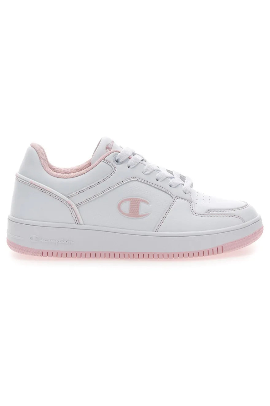 Sneakers Bianche Champion RD18 2 Low GS