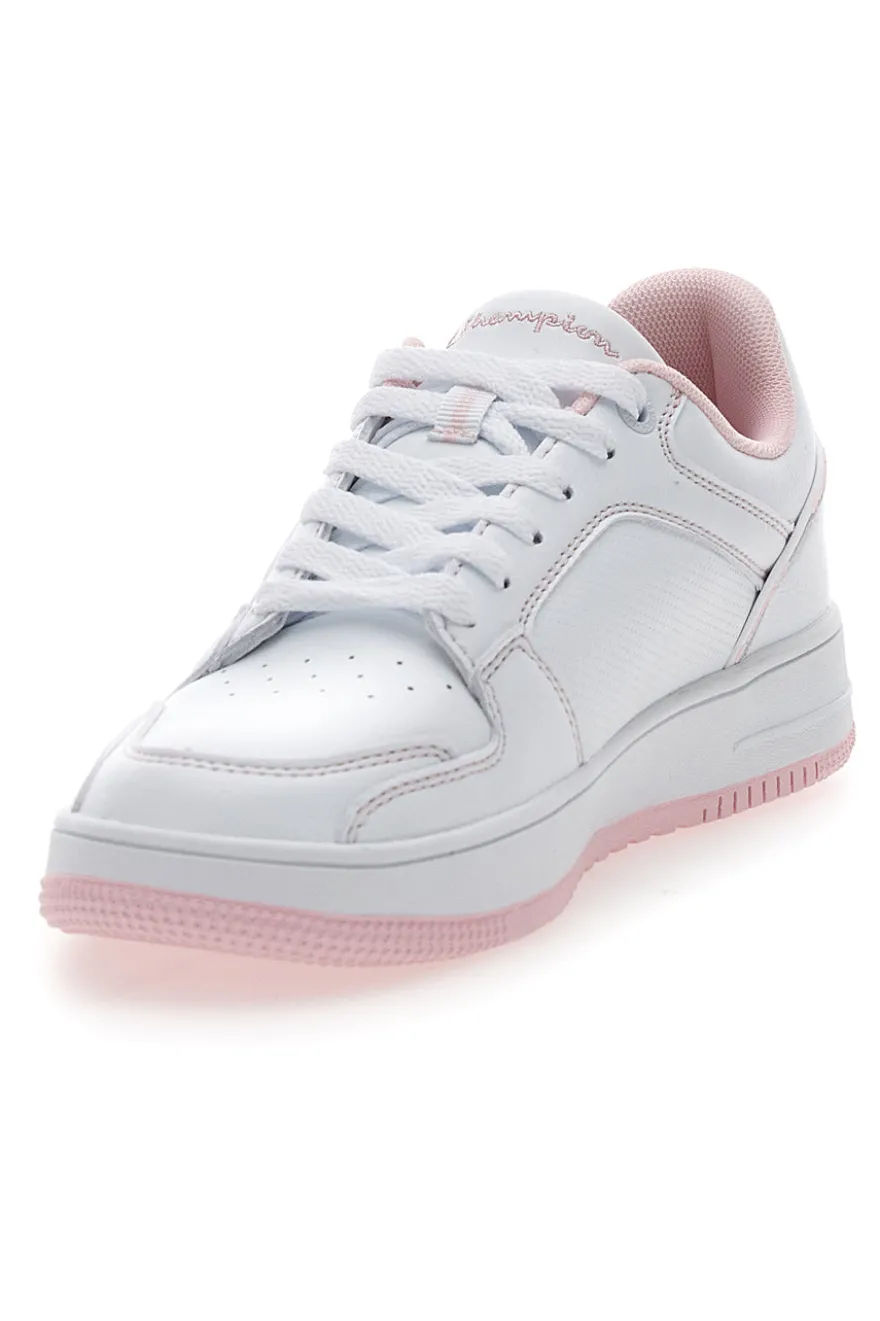 Sneakers Bianche Champion RD18 2 Low GS