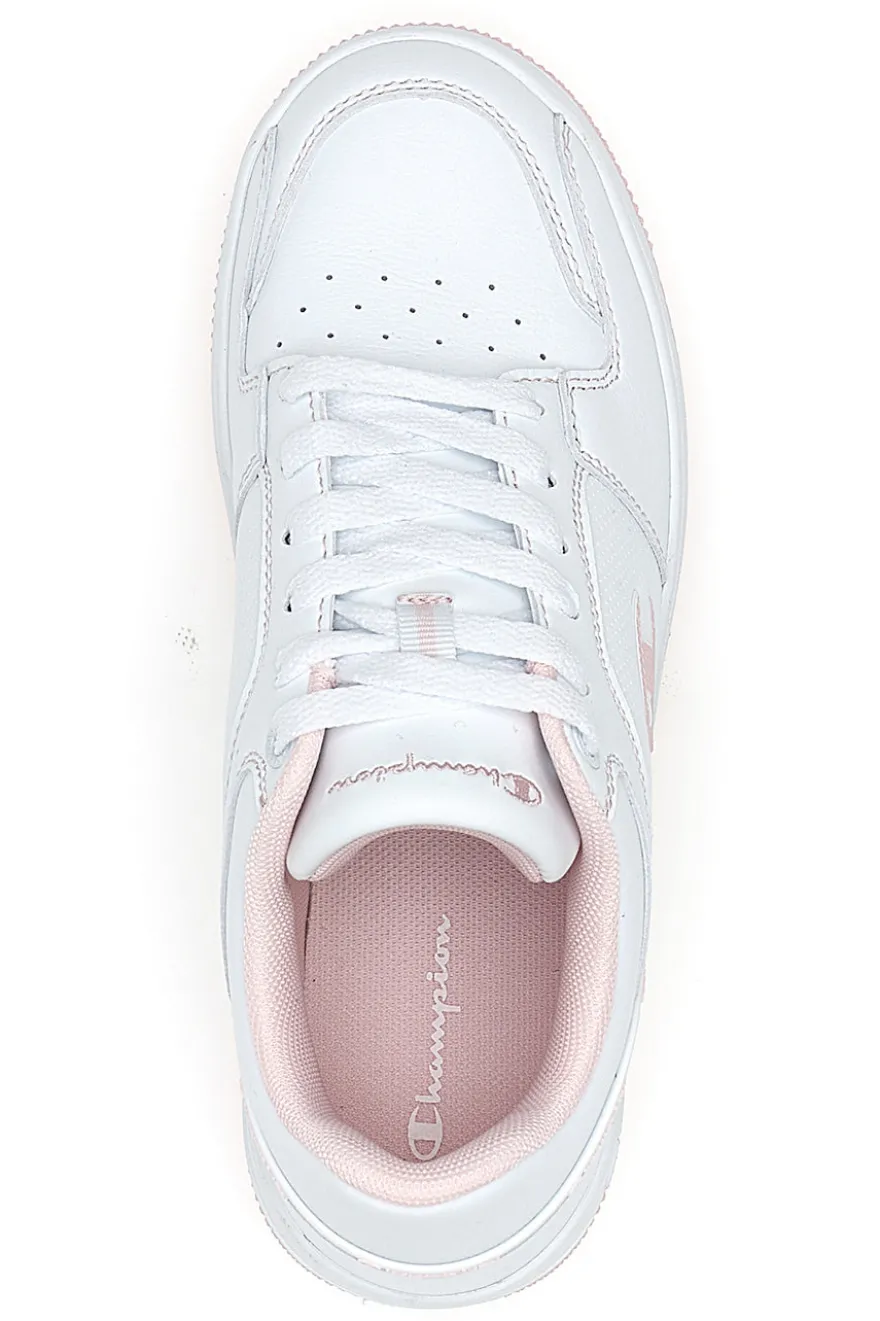 Sneakers Bianche Champion RD18 2 Low GS