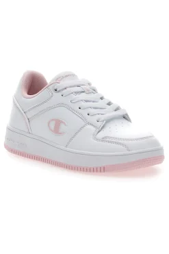 Sneakers Bianche Champion RD18 2 Low GS