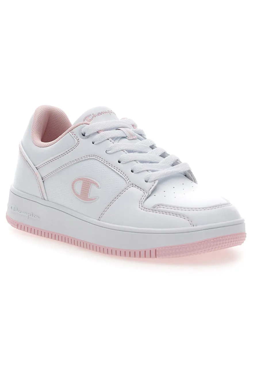 Sneakers Bianche Champion RD18 2 Low GS
