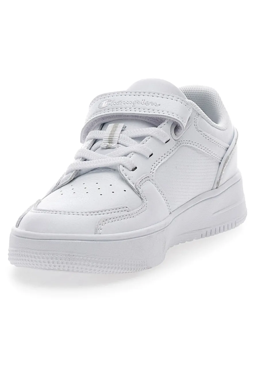 Sneakers Bianche Champion Rebound 2 Low B Ps