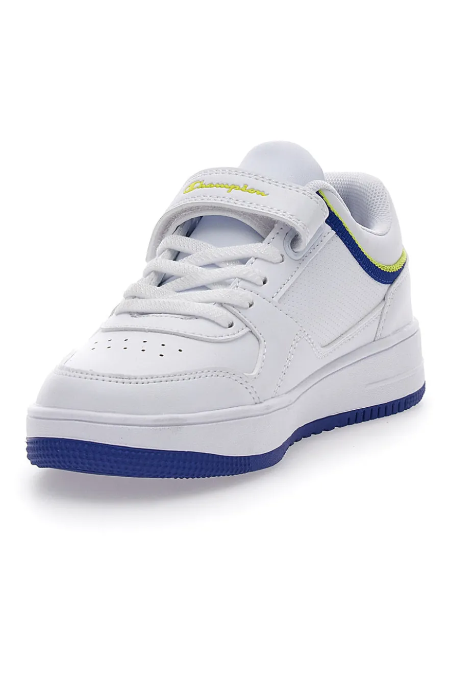 Sneakers Bianche Champion Rebound Low