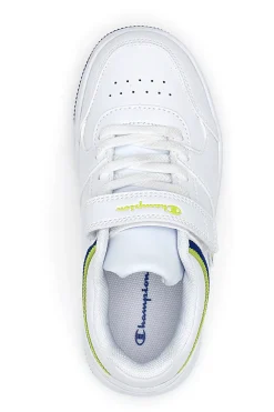 Sneakers Bianche Champion Rebound Low