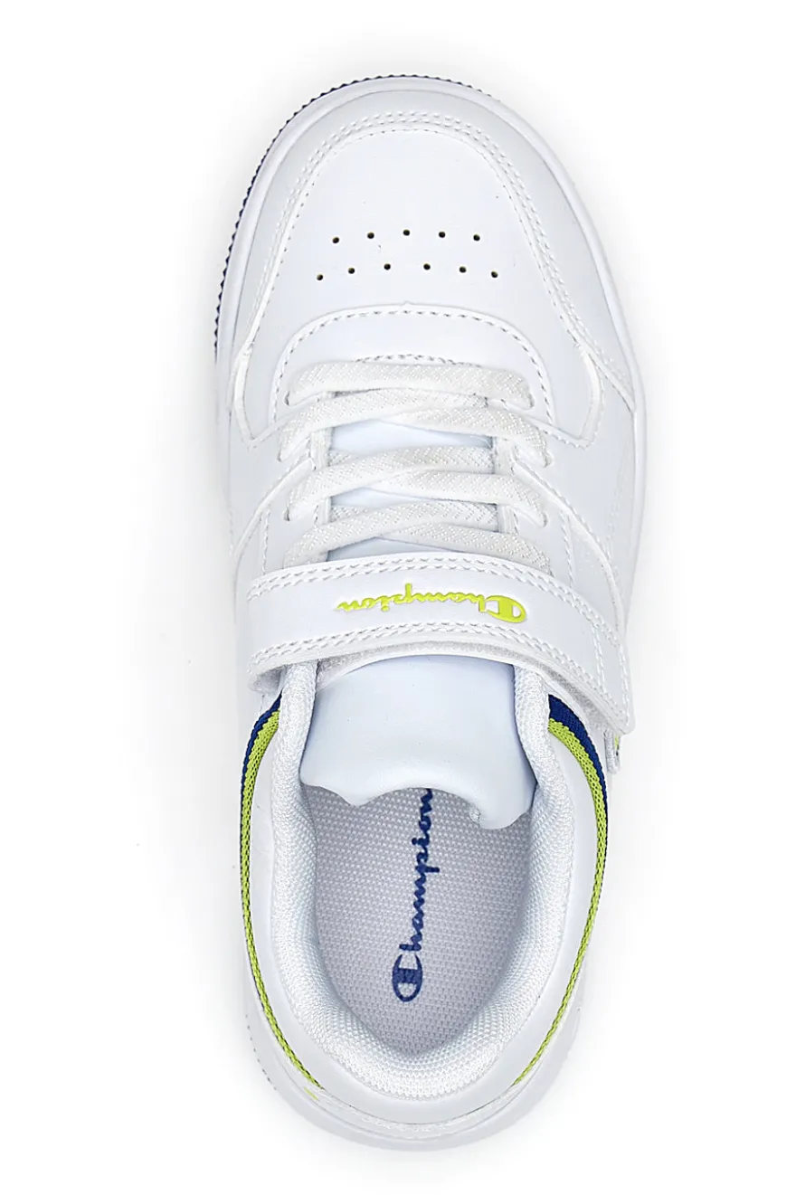 Sneakers Bianche Champion Rebound Low