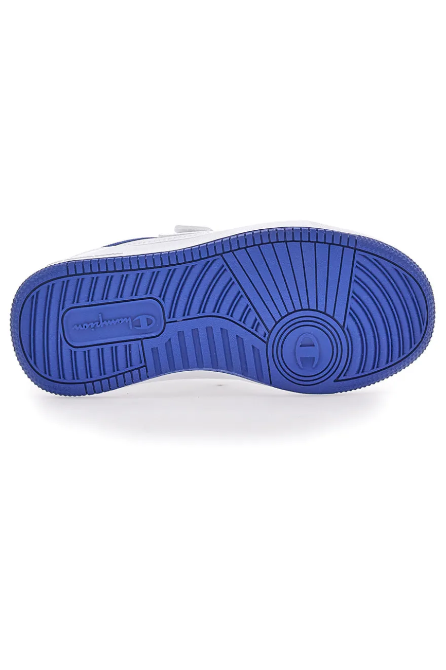 Sneakers Bianche Champion Rebound Low