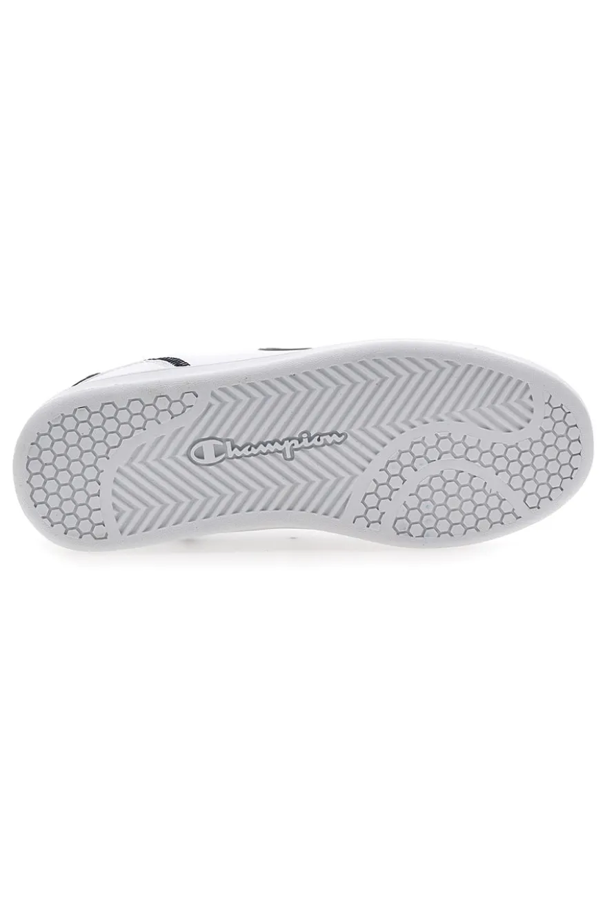 Sneakers Bianche Champion Alex B Gs