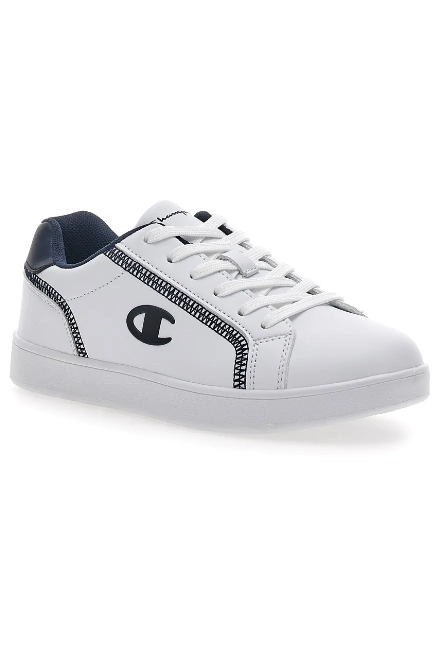 Sneakers Bianche Champion Alex B Gs