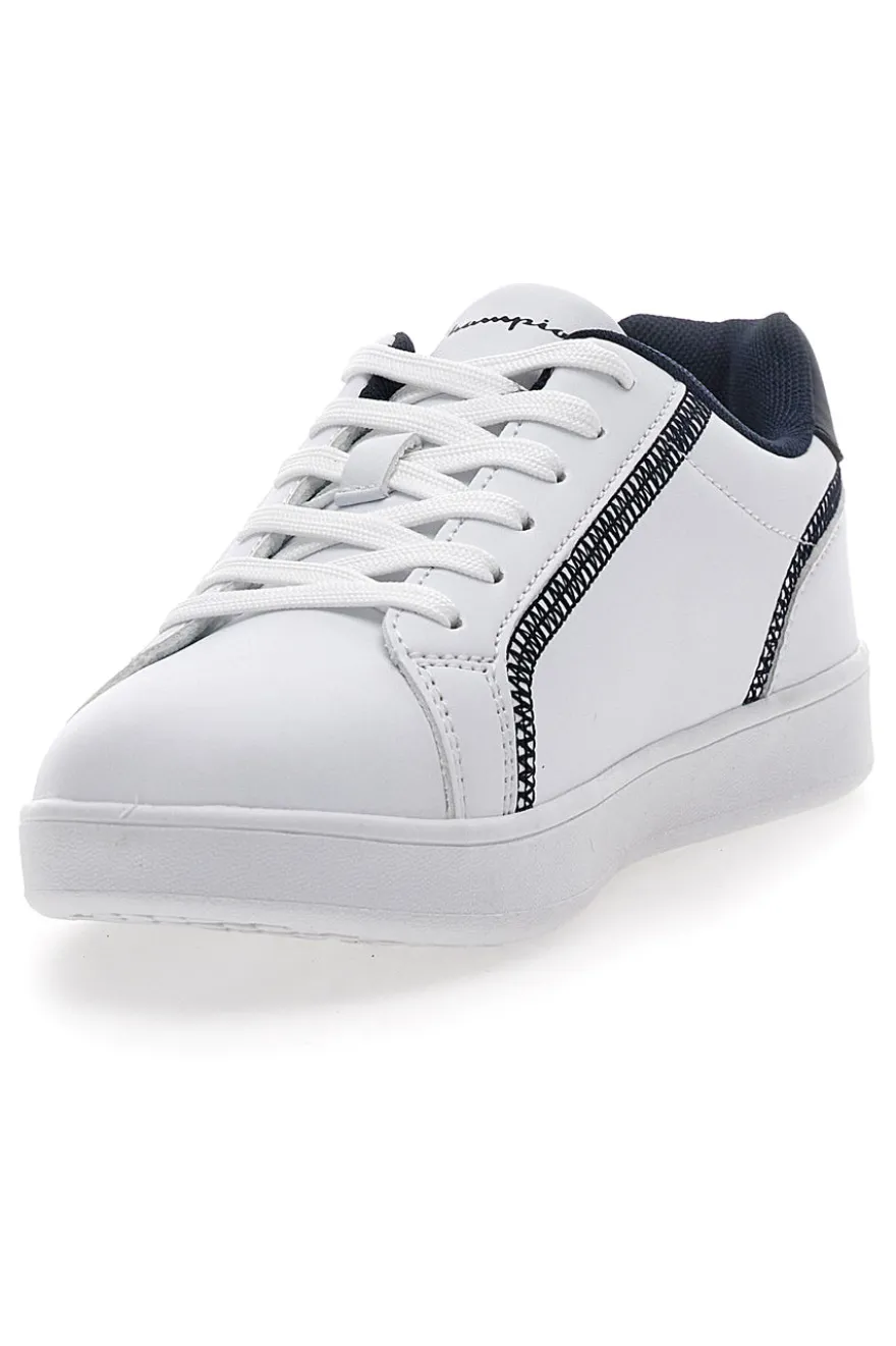 Sneakers Bianche Champion Alex B Gs