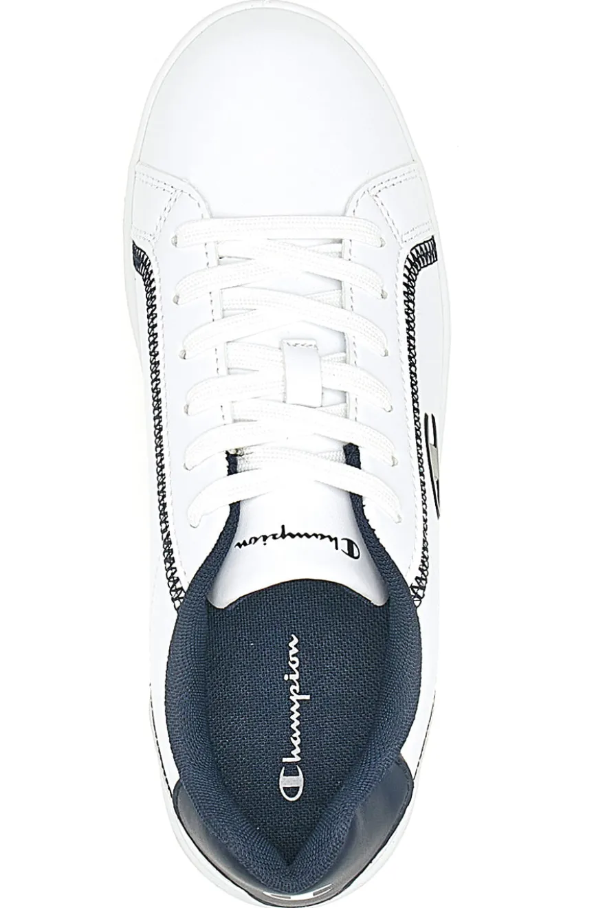 Sneakers Bianche Champion Alex B Gs