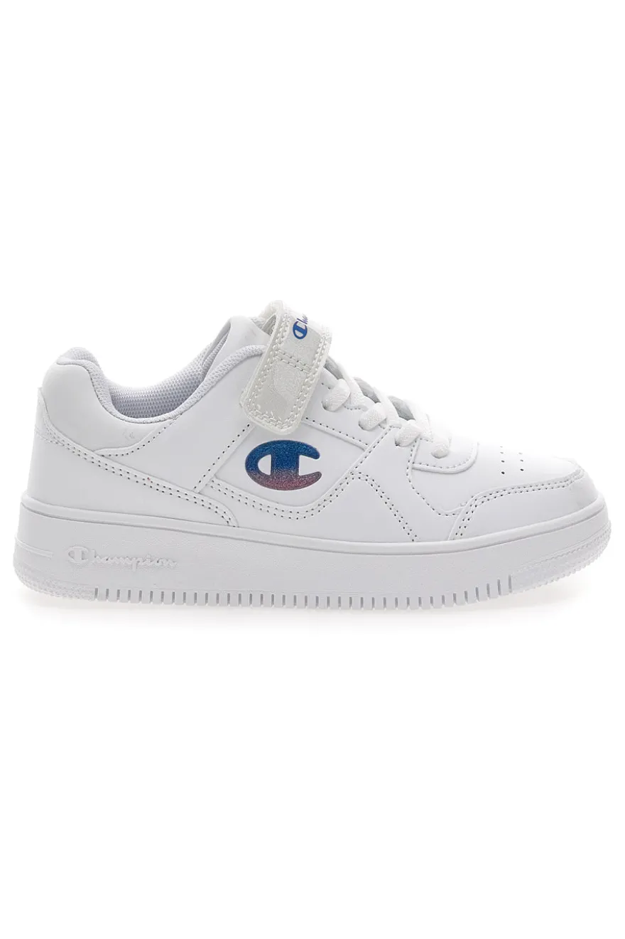 Sneakers Bianche Champion Rd18 Low G Ps