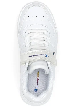 Sneakers Bianche Champion Rd18 Low G Ps