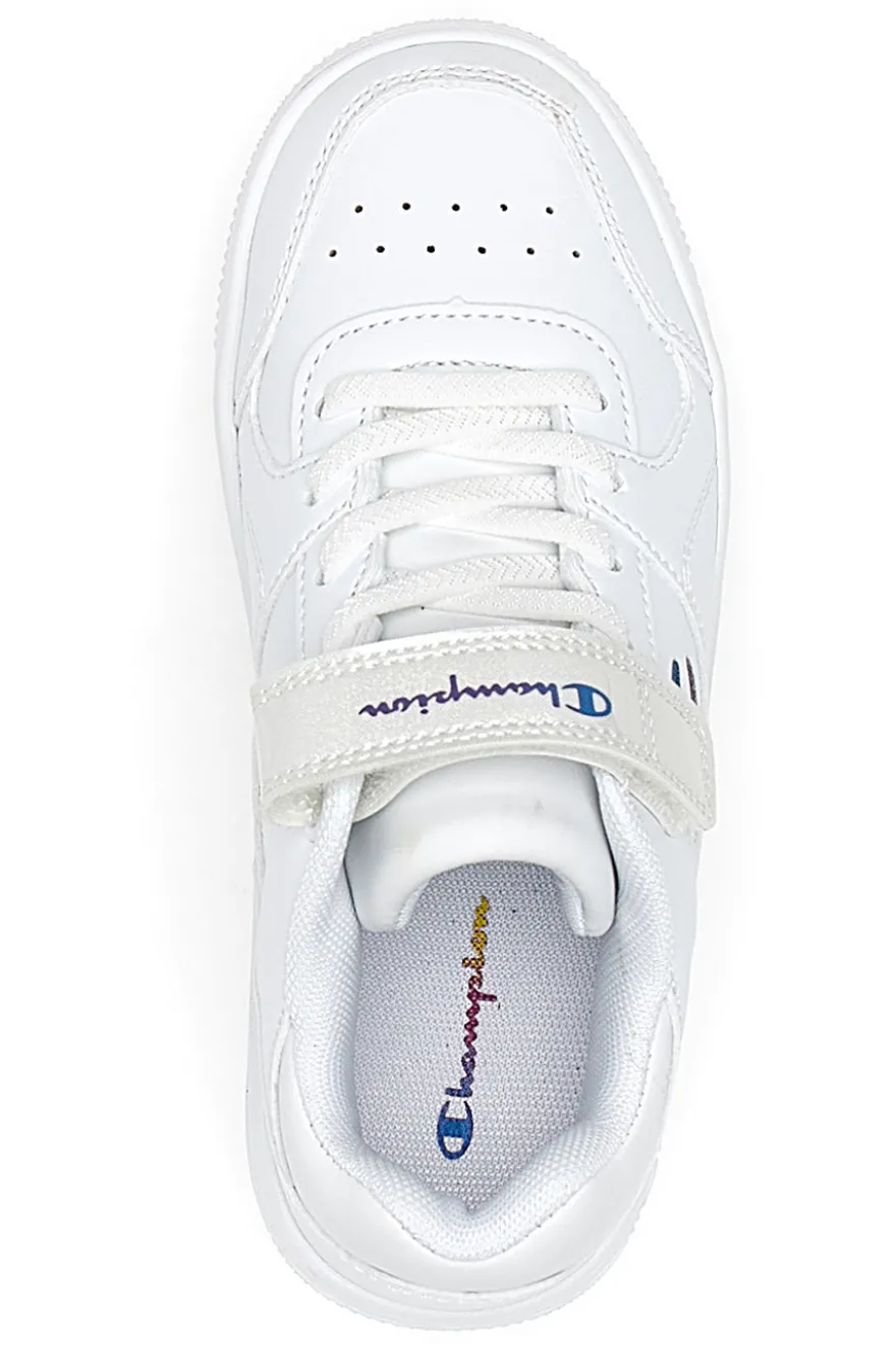Sneakers Bianche Champion Rd18 Low G Ps